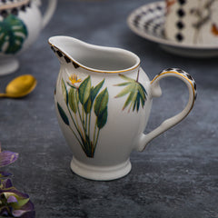 Tropical Tea Set - (Tea pot, milk pot & sugar pot)