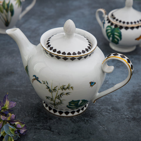 The Tropical Tea Pot - Set of 1