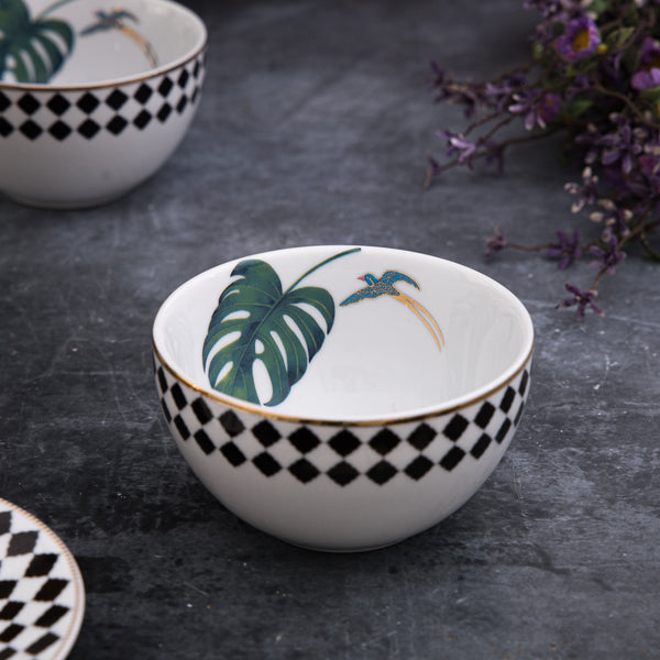 Tropical Soup Bowl  - Set of 6