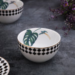 The Tropical Soup Bowl 4.5" - Set of 6