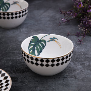 
            
                Load image into Gallery viewer, The Tropical Soup Bowl 4.5&amp;quot; - Set of 6
            
        
