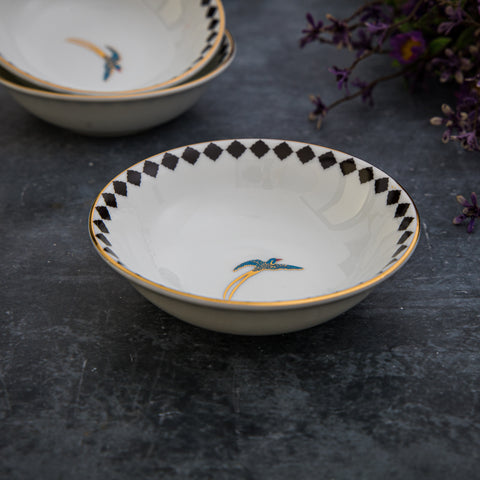 The Tropical Katori 4.5" - Set of 6