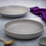 Fusion Grey Curry / Serving Bowl 8" - Pack of 2