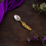The Feather Tea Spoon - Set of 6