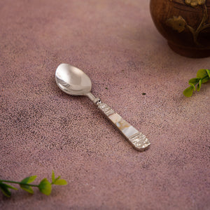 The Pearl Tea Spoon - Set of 6