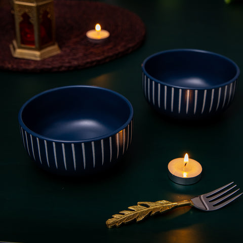 Marshal Nut/Snack Bowl Set - Pack of 2