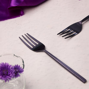 
            
                Load image into Gallery viewer, The Classic Titanium Dining Fork - Set of 6
            
        