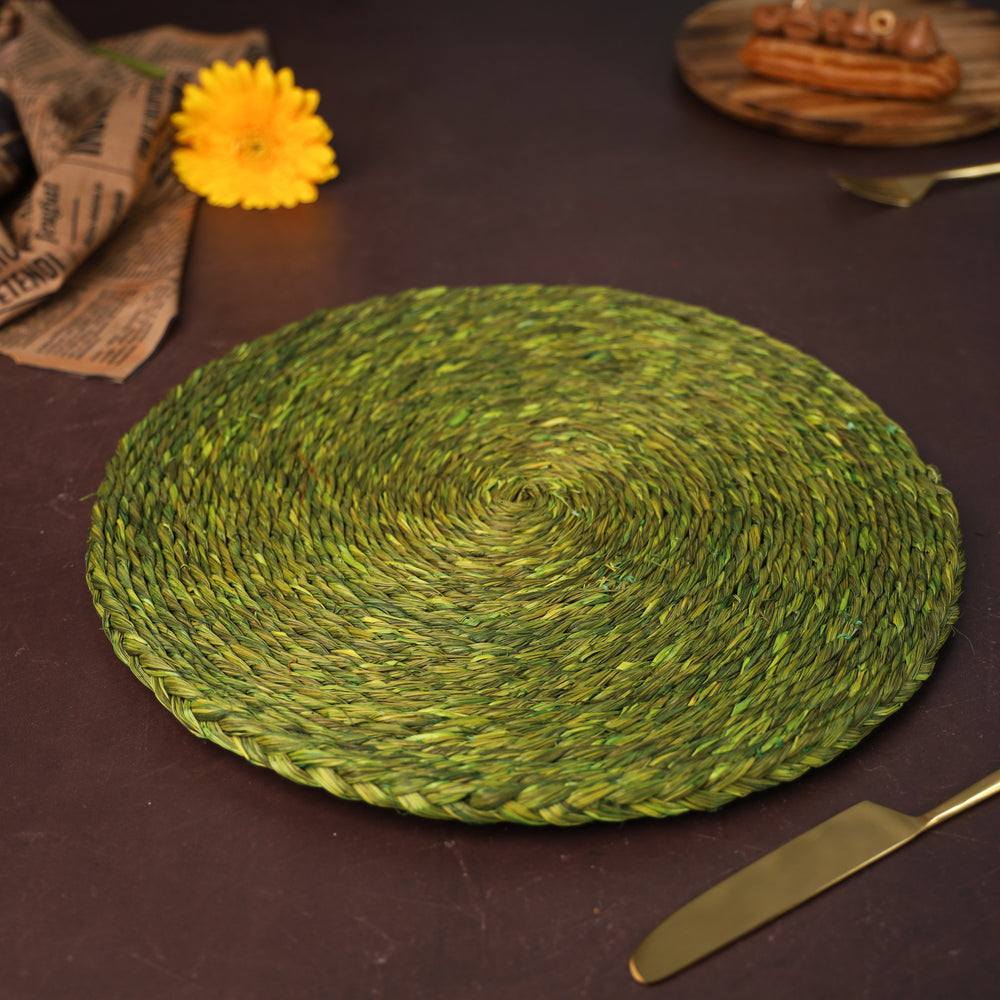 Round Placemats - Set of 2
