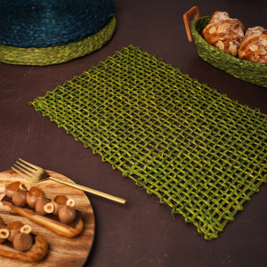 Netted Placemats - Set of 6