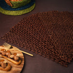 Netted Placemats - Set of 6