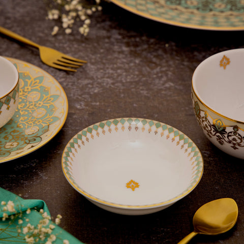 The Neemrana Katori 4.5" - Set of 6