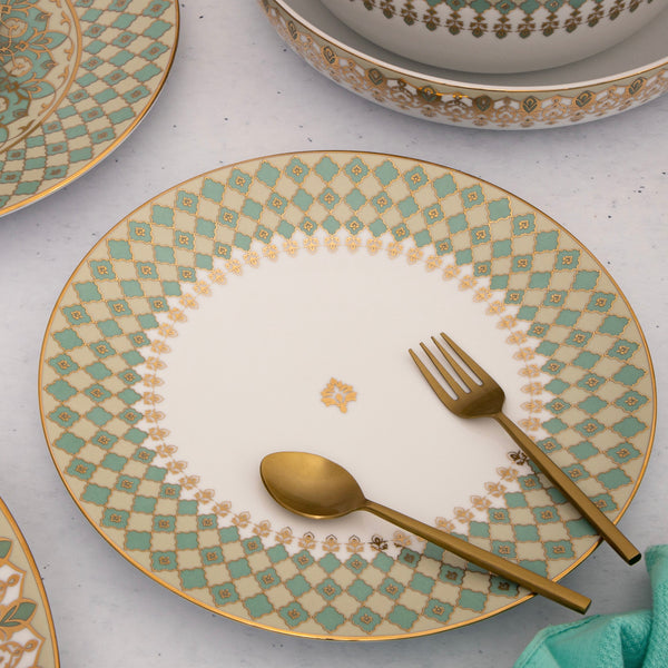 Neemrana Dinner Plate - Set of 6