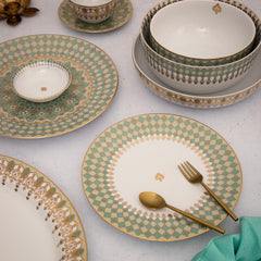 Neemrana Dinner Set (29 Pieces)