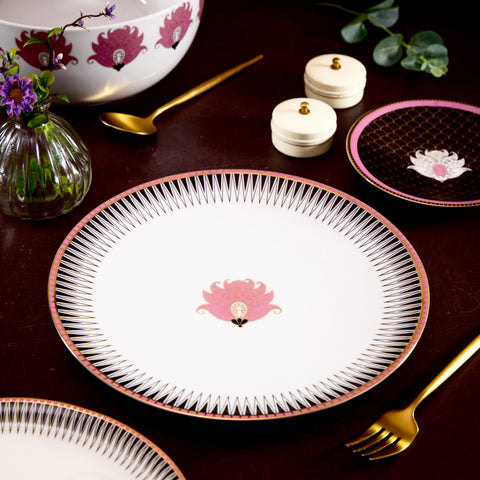 The Blossom Dinner Set - Set of 30