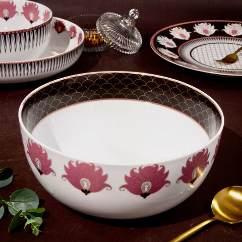 The Blossom Large Serving Bowl 10" - Set of 1
