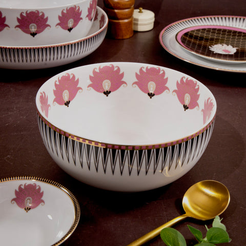 The Blossom Dinner Set - Set of 30