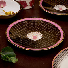 Blossom Quarter Plate - Set of 6
