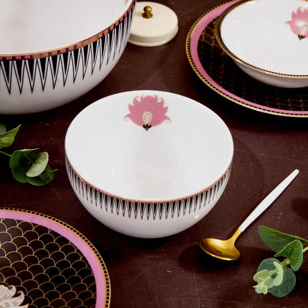 Blossom Soup Bowl - Set of 6