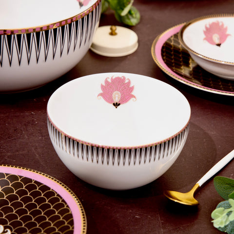 The Blossom Dinner Set - Set of 30