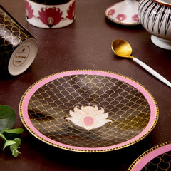 Blossom Round Cup & Saucer - Set of 6