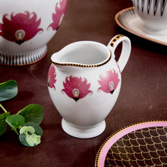 Blossom Tea Set - (Tea pot, milk pot & sugar pot)