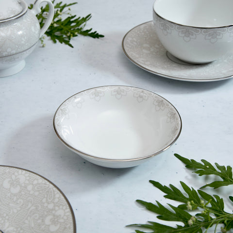 The Chantilly Dinner Set - Set of 30