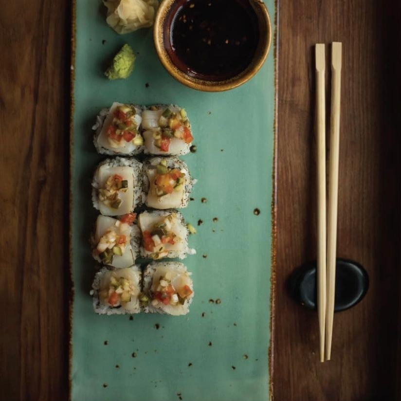 Serving / Sushi Platter 15" - Pack of 2