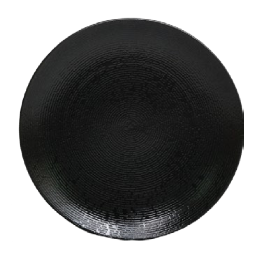Self Embossed Side / Dessert Plate 8.25" - Pack of 6