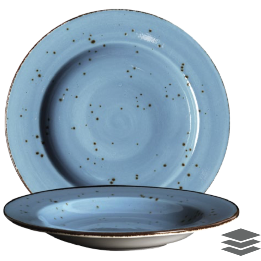 Pasta / Soup Plate 11" - Pack of 2