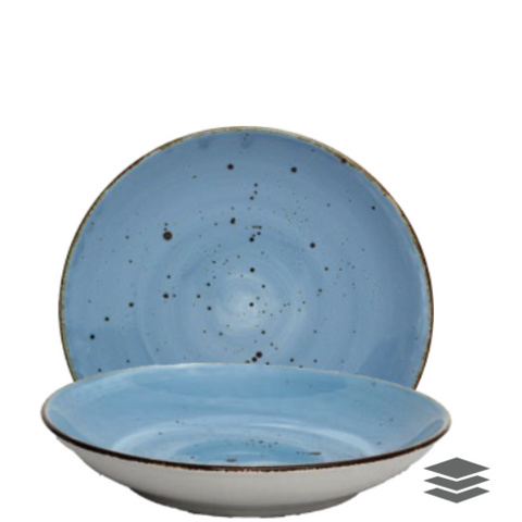 Deep Plate Small 9" - Pack of 4