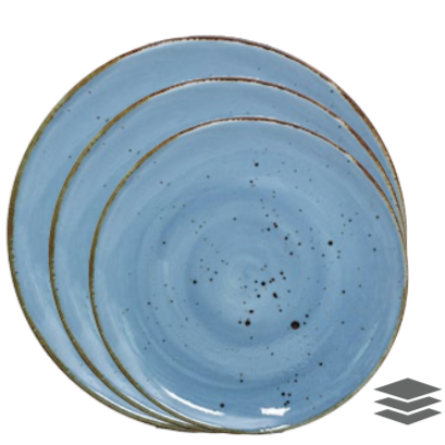 Salad / Dessert Plate 8.25"- Pack of 6