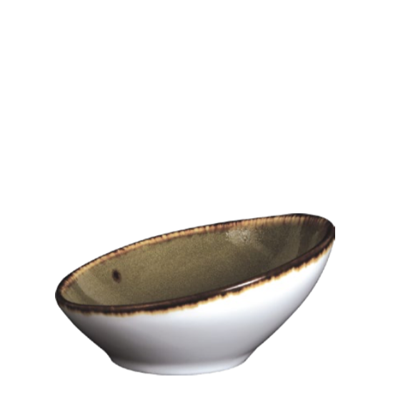 Angular Dip Bowl - Pack of 4
