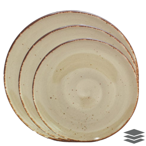 Dinner Plate 10.75" - Pack of 6