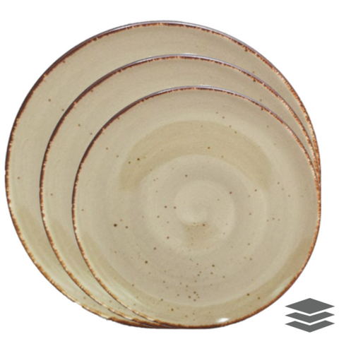 Salad / Dessert Plate 8.25"- Pack of 6