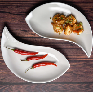 
            
                Load image into Gallery viewer, Yin Yang Platters 10.5&amp;quot; - Pack of 2
            
        
