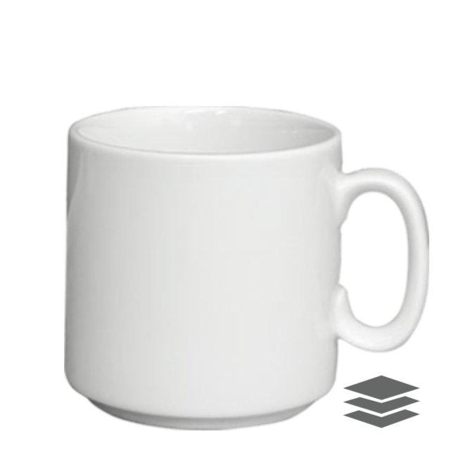 
            
                Load image into Gallery viewer, Classic  Mug 11 oz - Pack of 6
            
        
