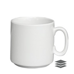 Classic  Mug 11 oz - Pack of 6