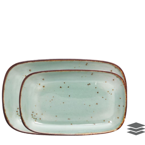Rectangle Platter Small 9.5" - Pack of 2