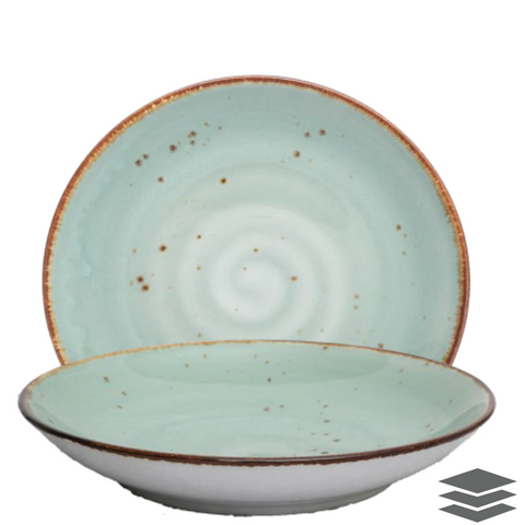 Deep Plate Small 9" - Pack of 4