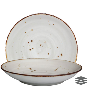 Deep Plate Large 10.25" - Pack of 4
