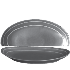 
            
                Load image into Gallery viewer, Oval Platter 11&amp;quot; - Pack of 2
            
        