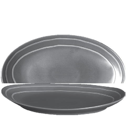 Oval Platter 11" - Pack of 2