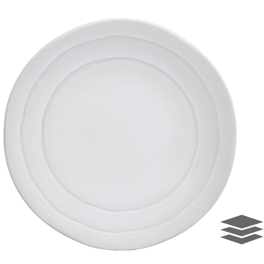 Dinner Plate 10.75" - Pack of 6