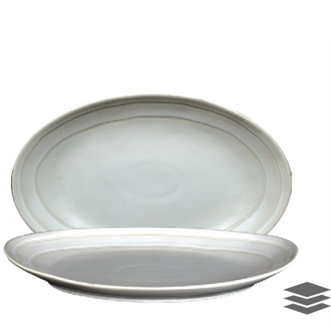 Oval Platter 11" - Pack of 2
