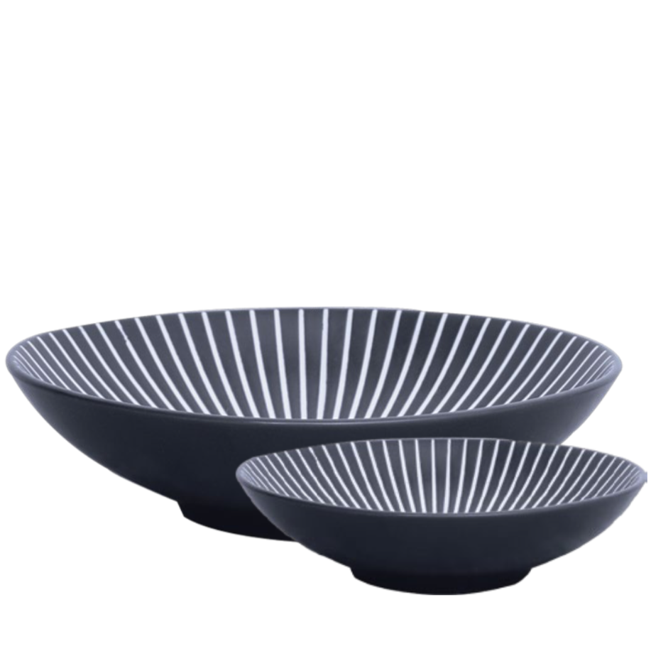 Deep Plate 9" - Pack of 4