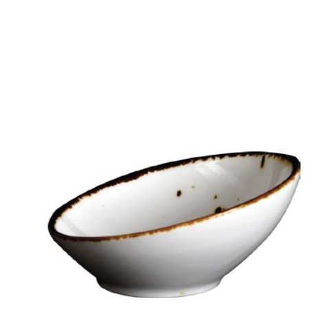 Angular Dip Bowl - Pack of 4