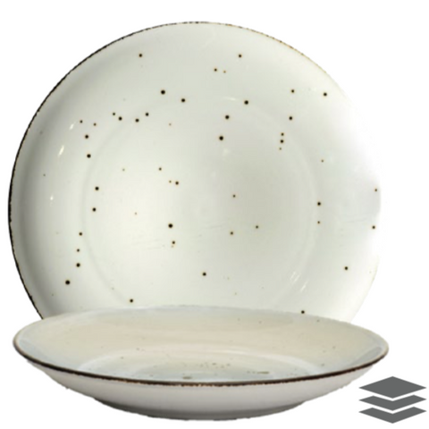 Deep Plate Large 10.25" - Pack of 4