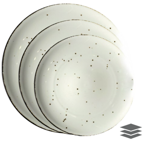Salad / Dessert Plate 8.25"- Pack of 6