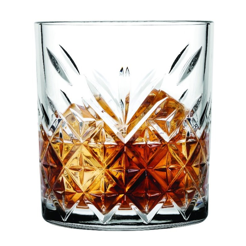 Timeless Whisky Glass 345 ml - Pack of 6