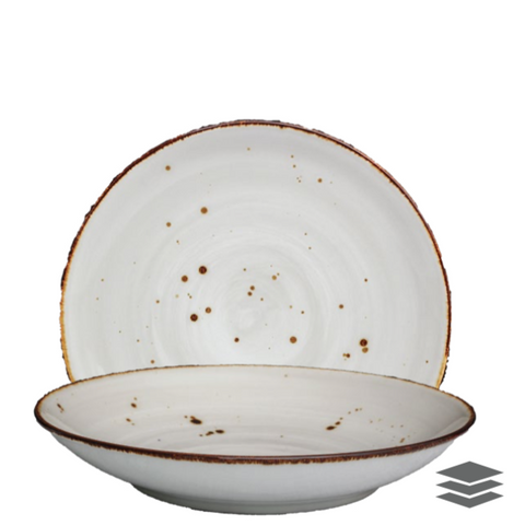 Deep Plate Small 9" - Pack of 4
